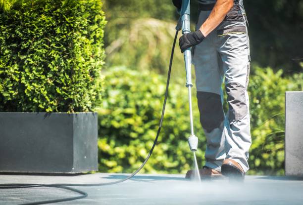 Best Building Exterior Pressure Washing in Highlands, TX